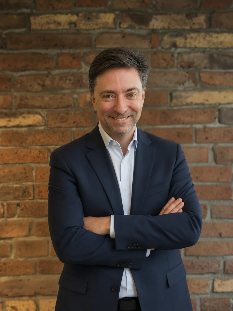 Cristian Muñoz Ungerer, socio fundador de Afitrading